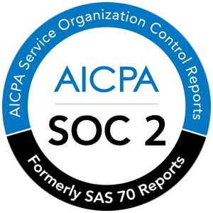 AICPA SOC 2 Certified